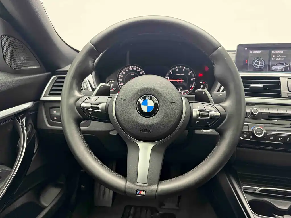 BMW 3 Series GT 2020 — фото 14