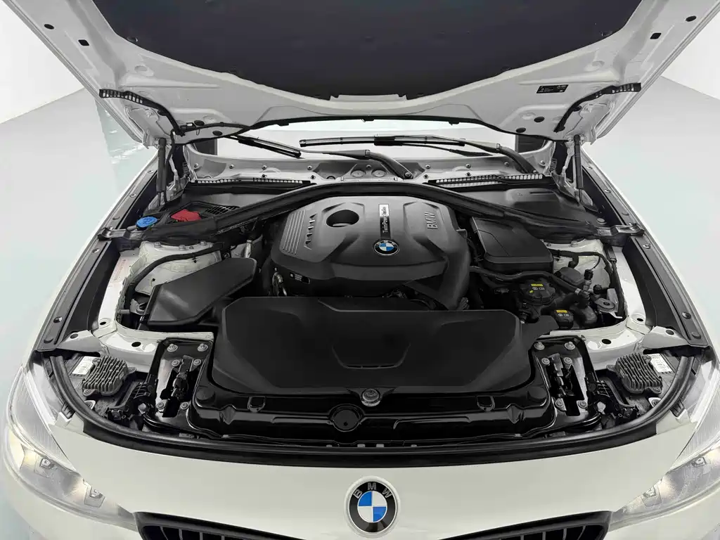 BMW 3 Series GT 2020 — фото 16