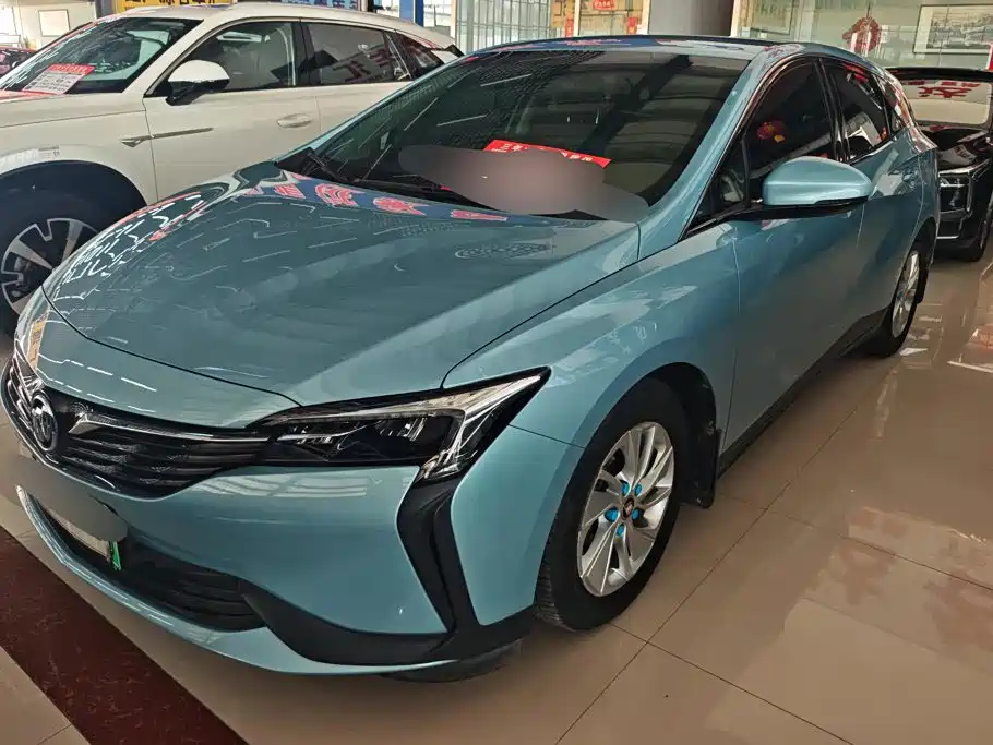 Buick Micro Blue 6 2021