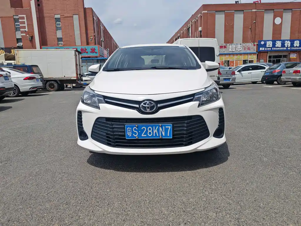 Toyota Vios 2020