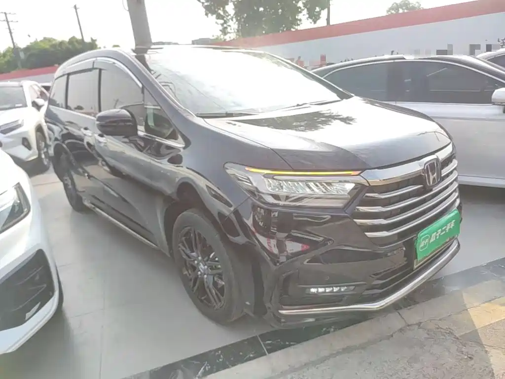 Honda Odyssey 2022