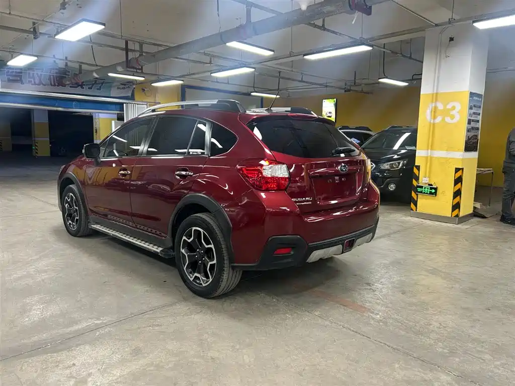 Subaru XV 2014 — фото 6