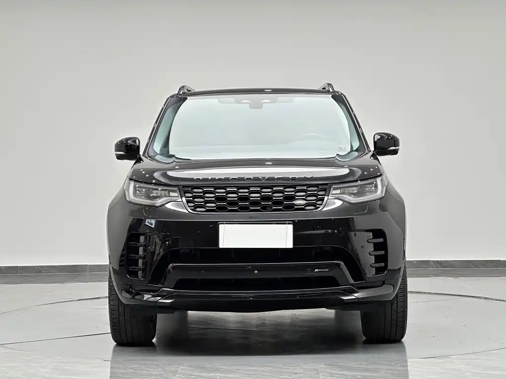 Land Rover Discovery 2022