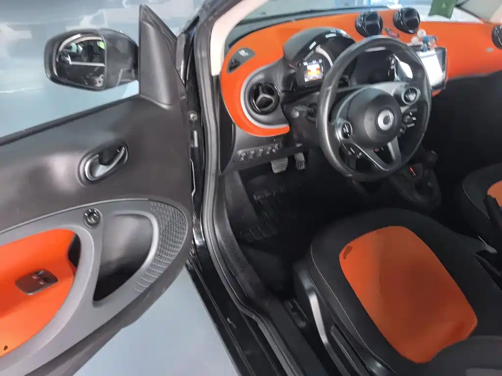 smart fortwo 2015 — фото 12