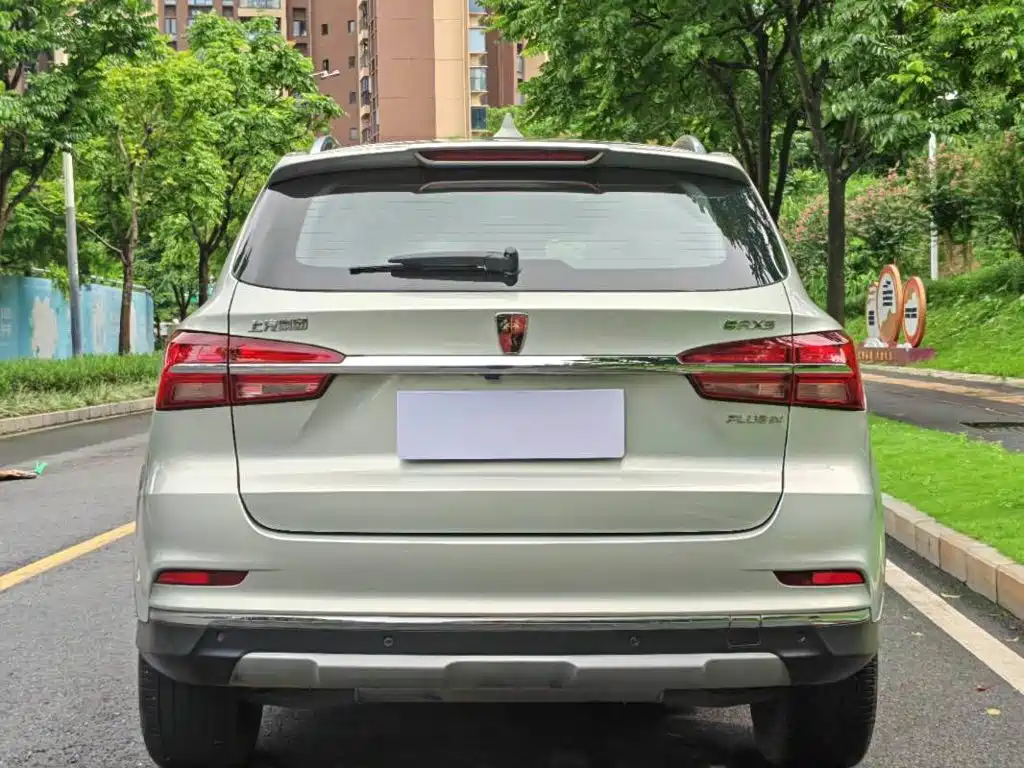 Roewe RX5 New Energy 2018