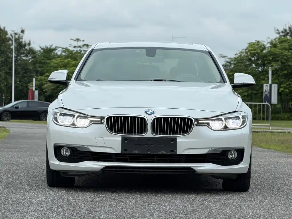BMW 3 Series 2019
