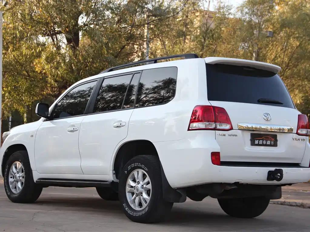 Toyota Land Cruiser 2010 — фото 9