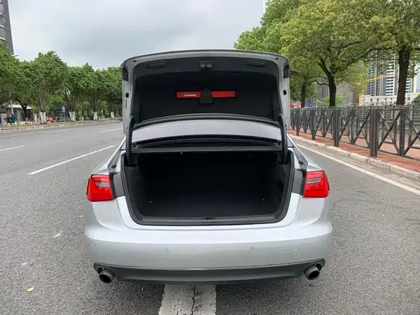 Audi A6L 2014