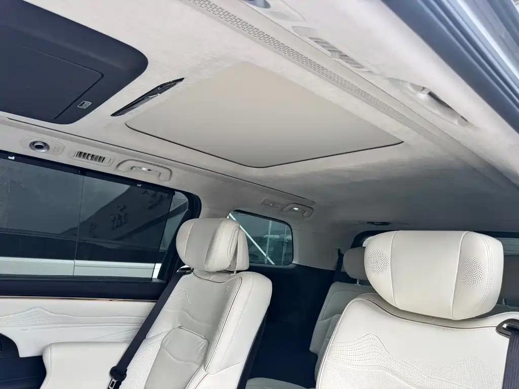 GAC Trumpchi E9 2023 — фото 15