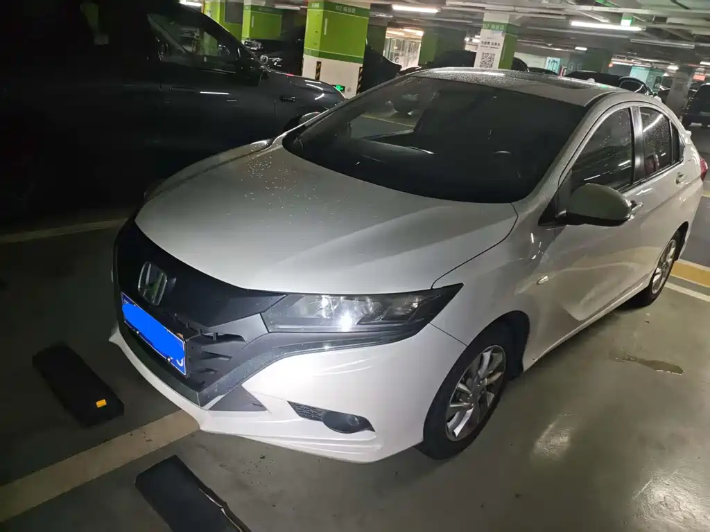 Honda Gienia 2017