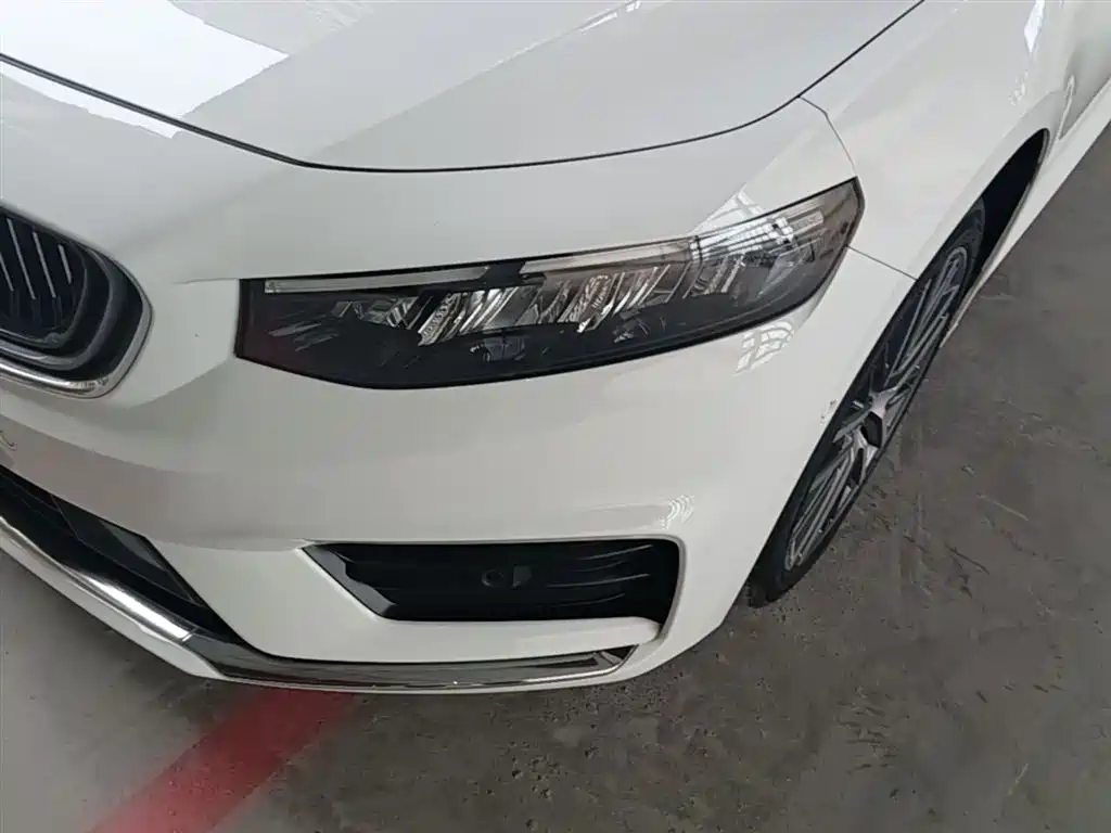 Geely Xingrui 2023 — фото 24