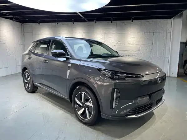 Changan Qiyuan Q05 Classic 2024