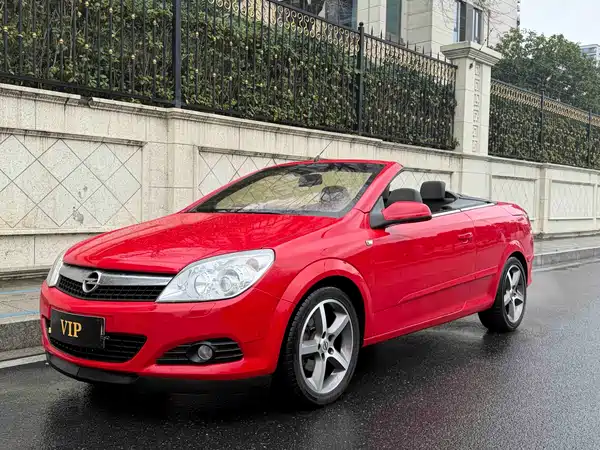 Opel Astra 2009