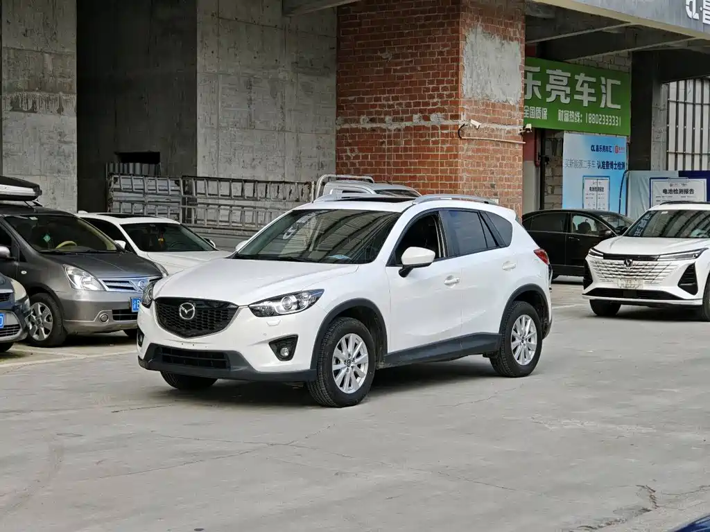 Mazda CX-5 2014