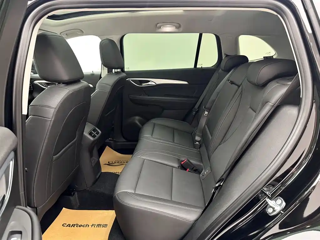 Buick Envision Plus 2024 — фото 9