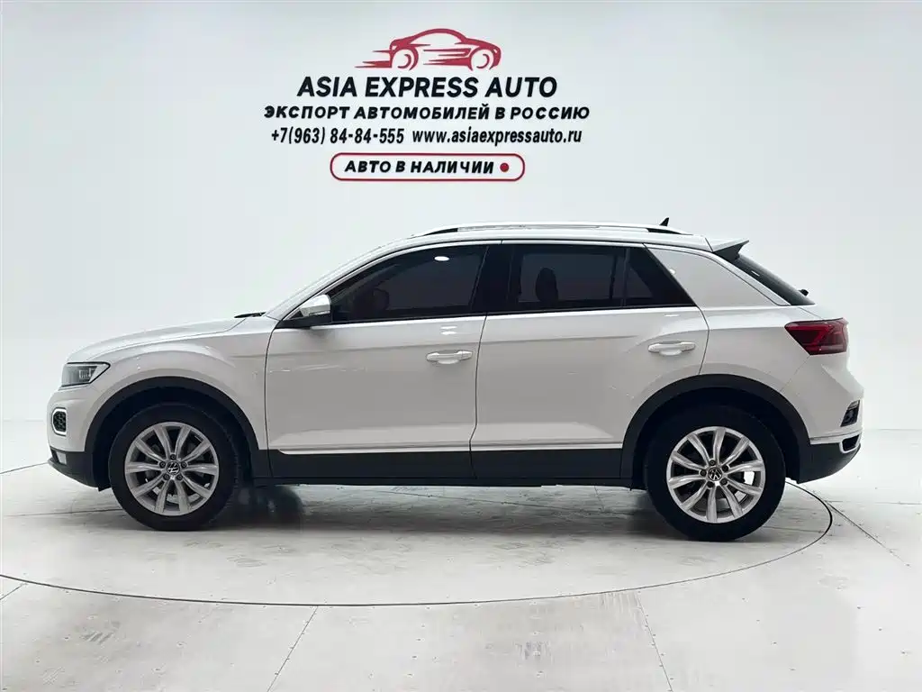 Volkswagen T-Roc 2022