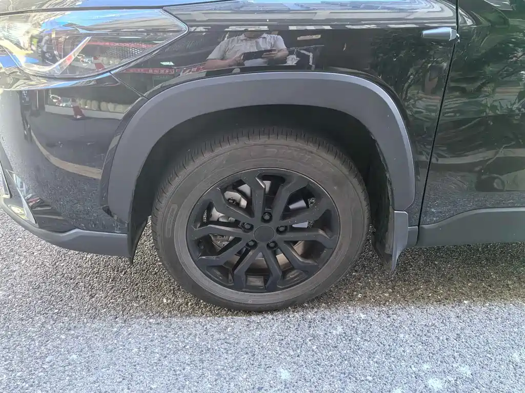 Toyota Frontlander 2024