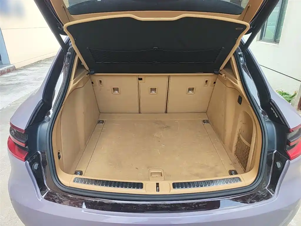 Porsche Macan 2015 — фото 19