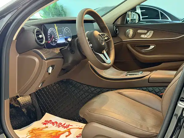 Mercedes-Benz E-Class 2020