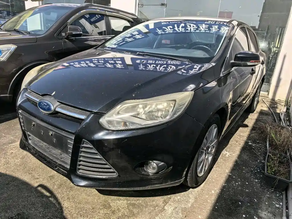 Ford Focus 2014