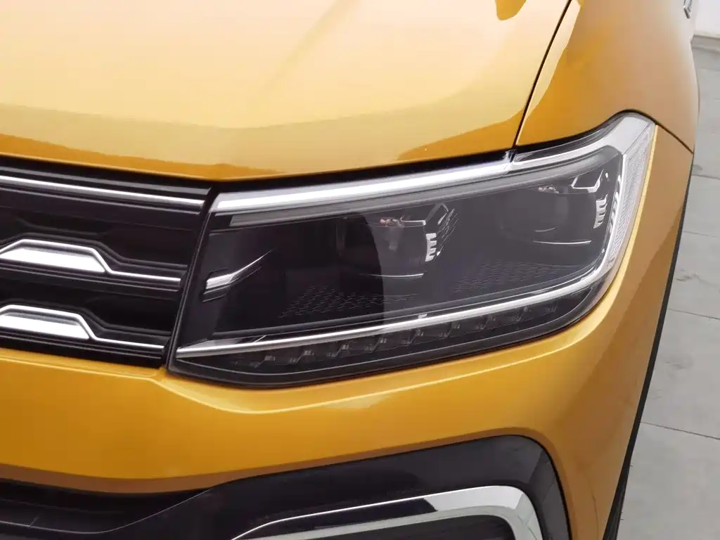 Volkswagen T-Cross 2020