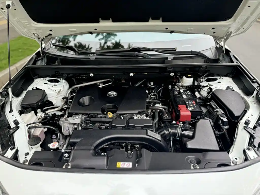 Toyota Wildlander 2022 — фото 10
