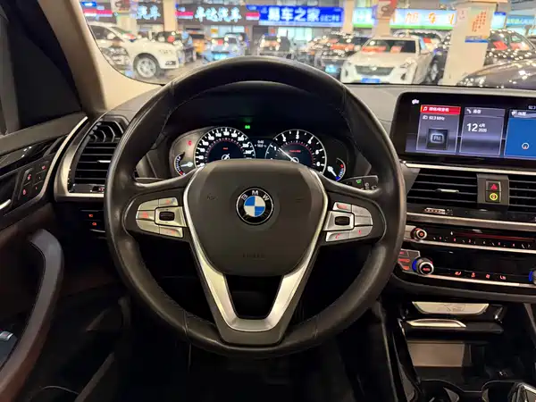BMW X3 2018