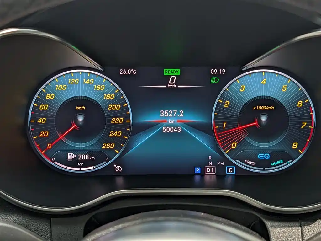Mercedes-Benz C-Class 2020 — фото 11