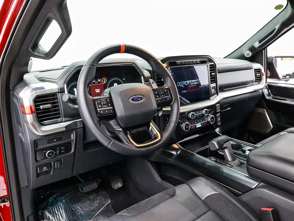 Lorinser F-150 Raptor — фото 17