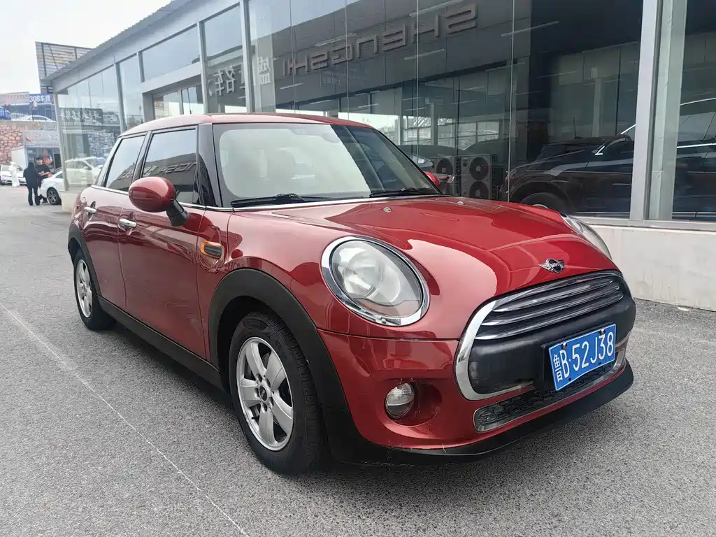MINI MINI 2016