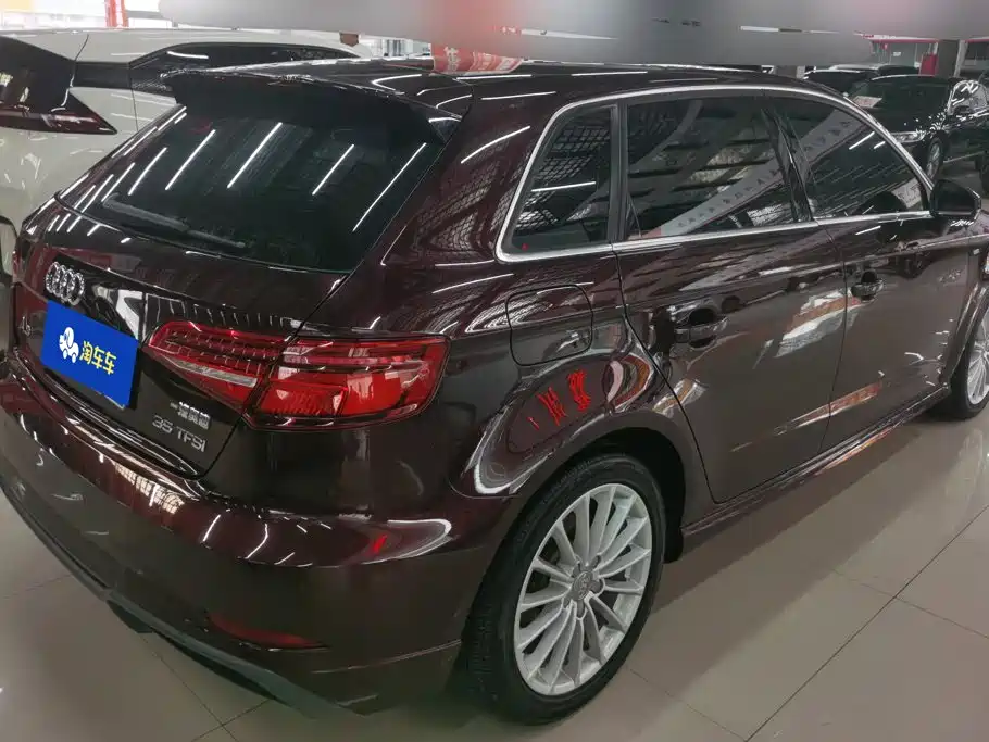 Audi A3 2017