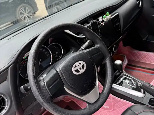 Toyota Corolla 2018