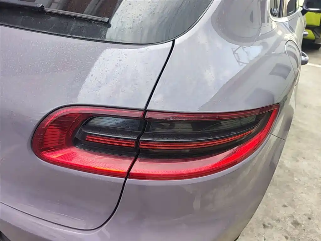 Porsche Macan 2015 — фото 8