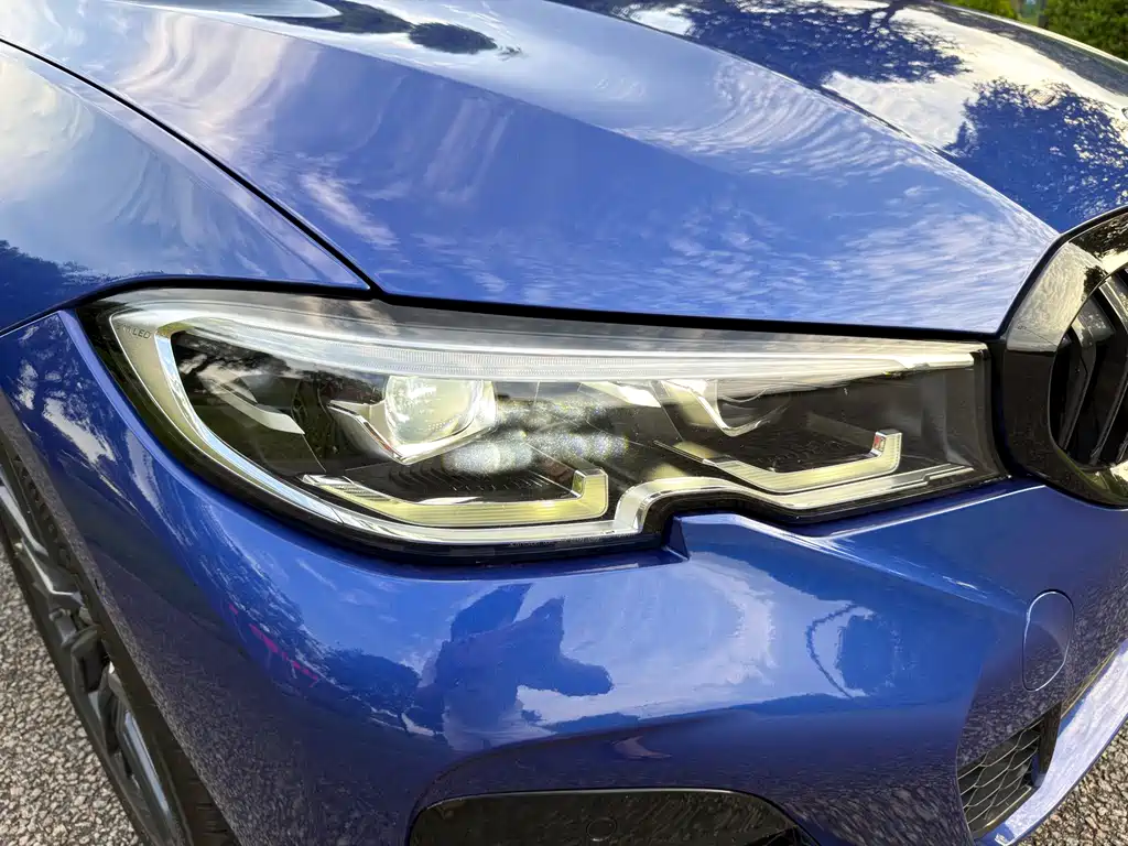 BMW 3 Series 2021