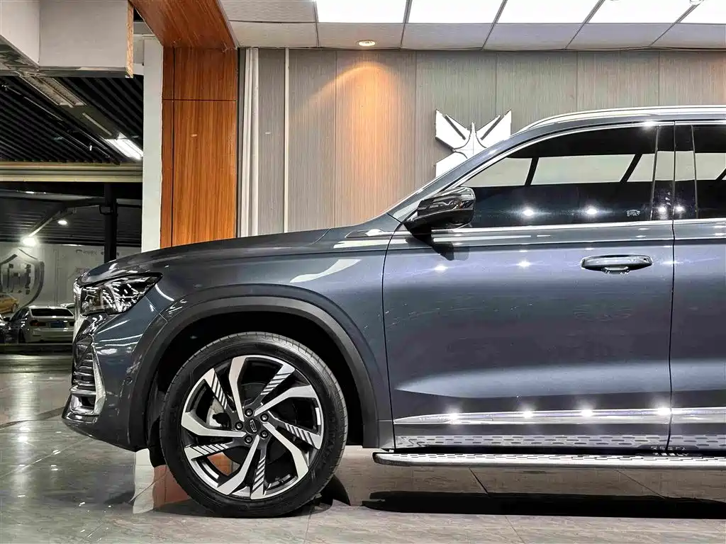 Geely Xingyue L 2023 — фото 4
