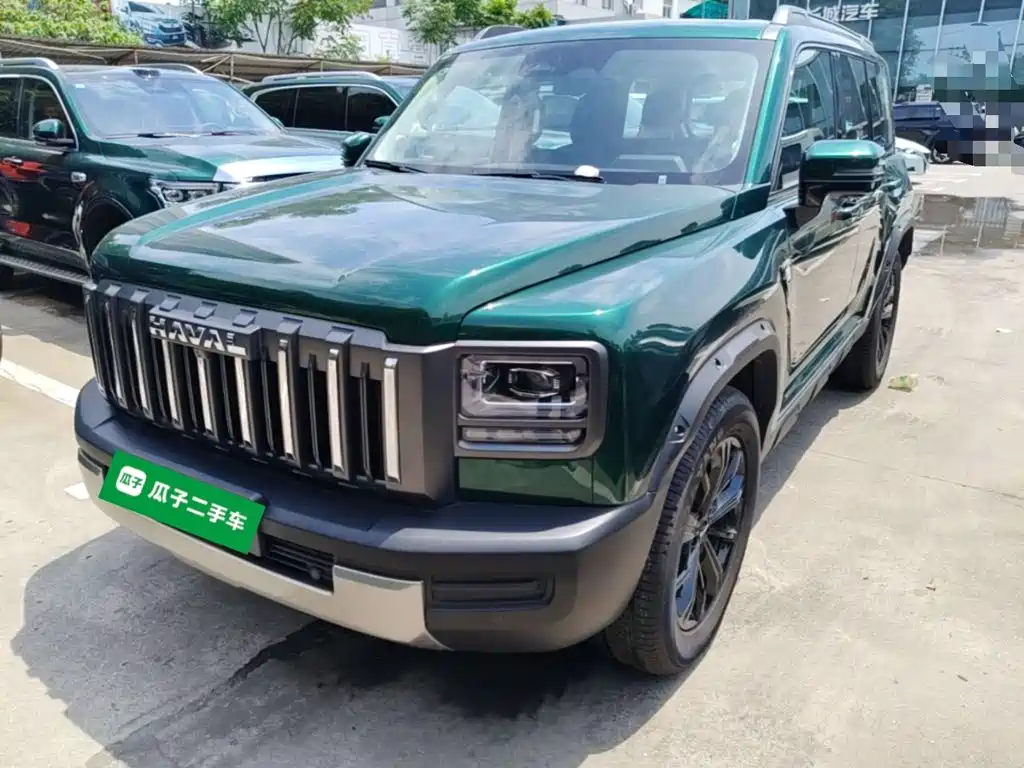 Haval Raptor 2025