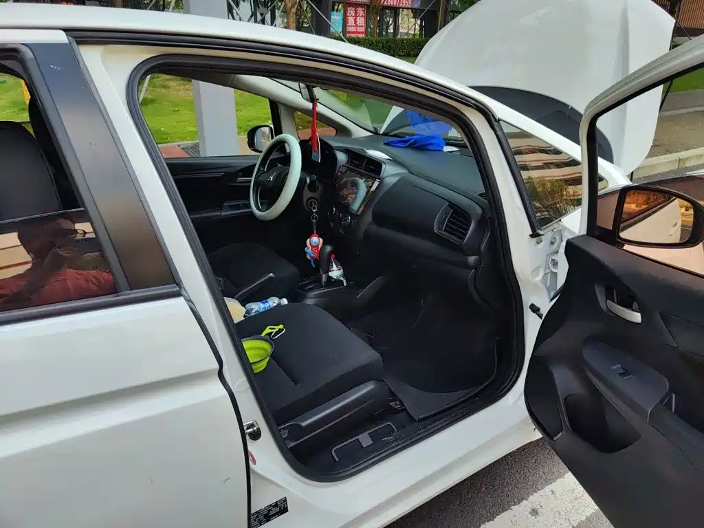 Honda Fit 2018 — фото 19