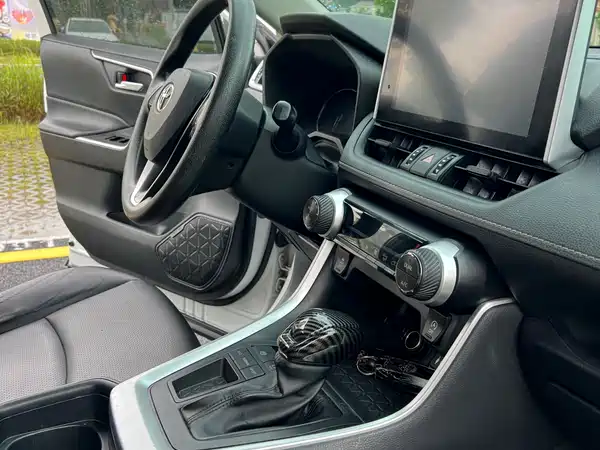 Toyota RAV4 2022