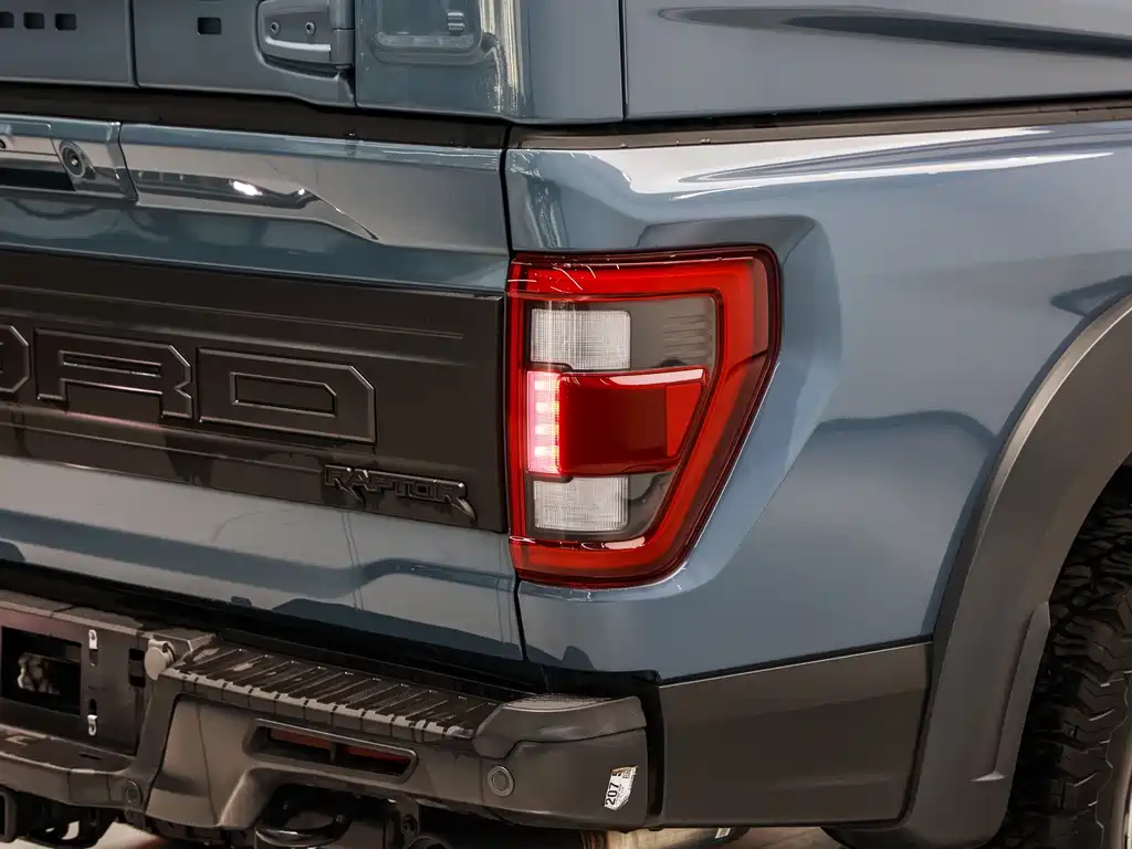 Ford F-150 Raptor — фото 9
