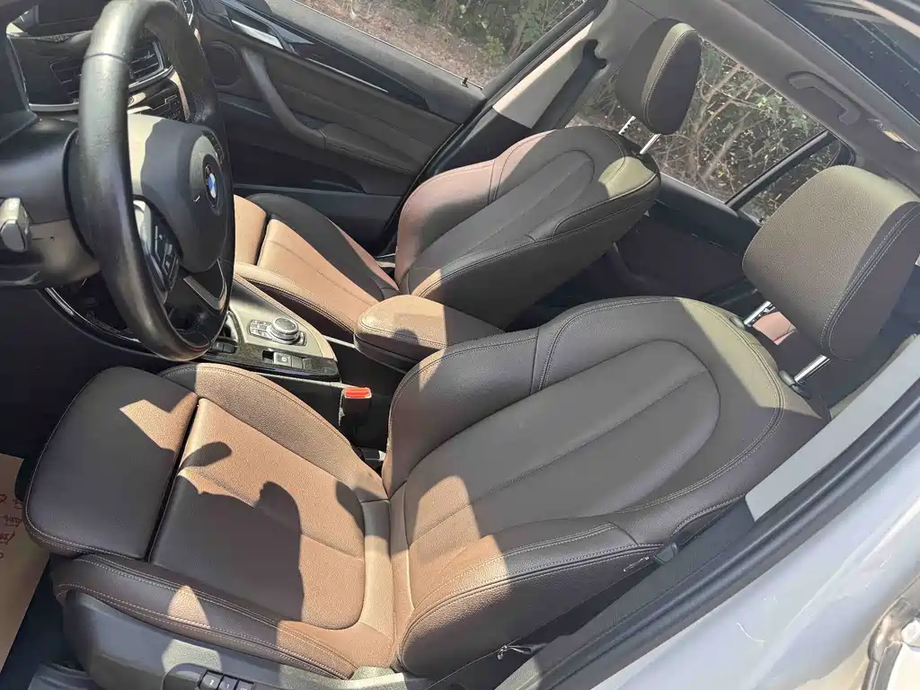 BMW X1 New Energy 2020 — фото 15