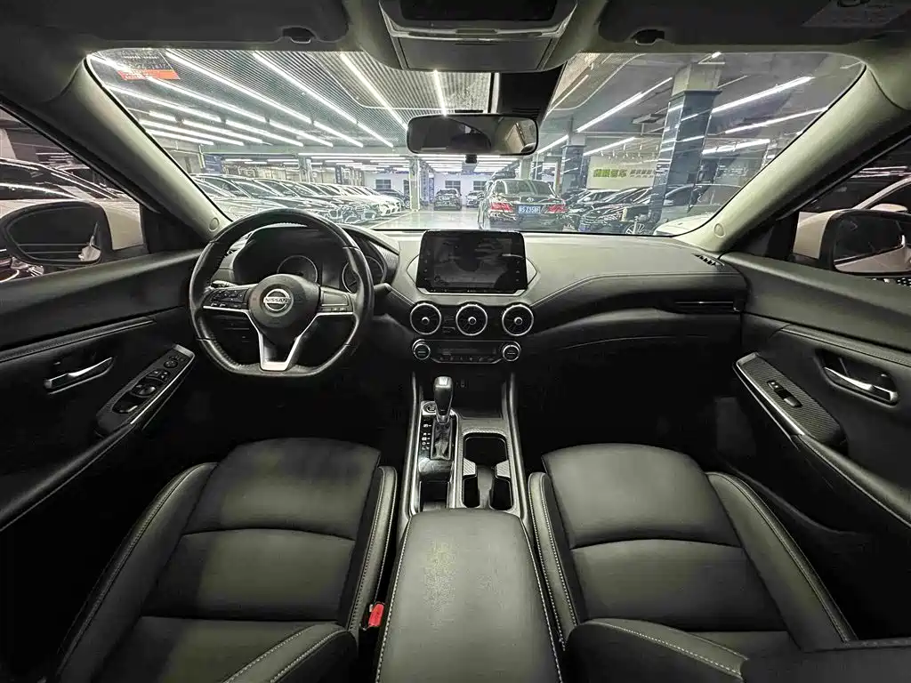 Nissan Sylphy 2021 — фото 10