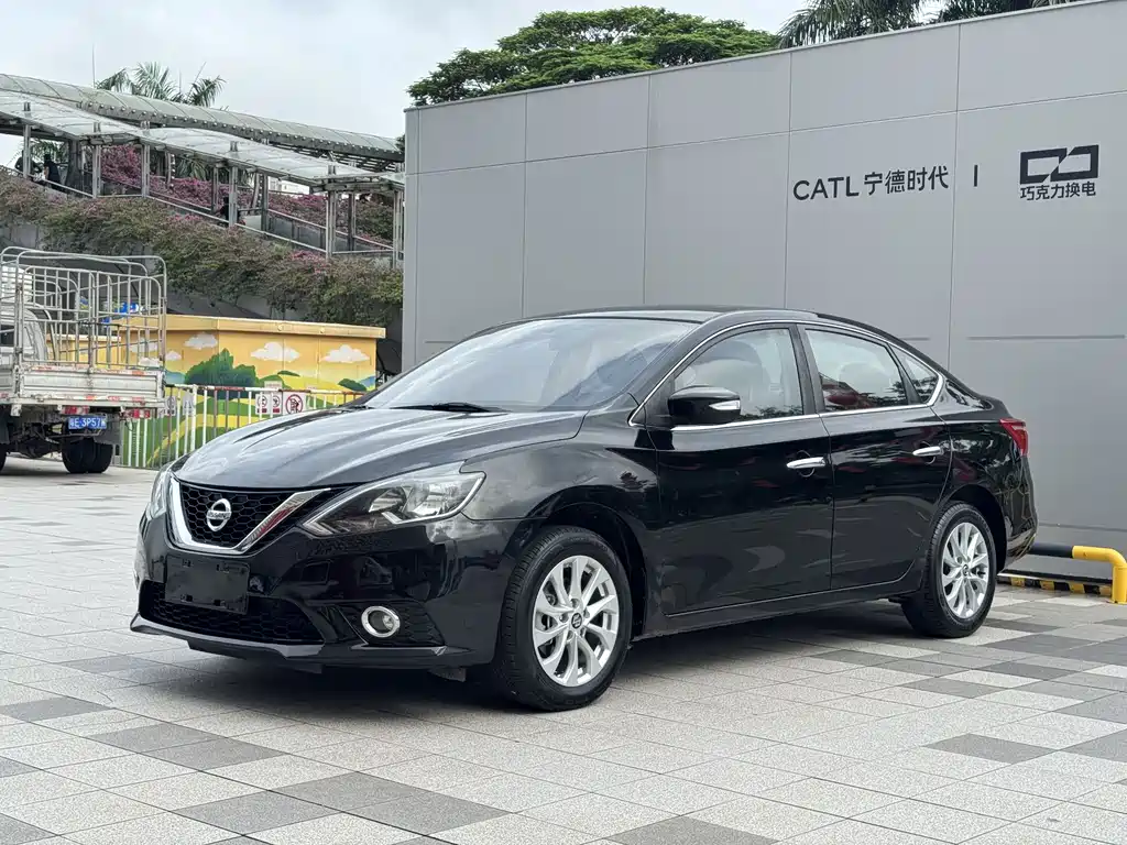 Nissan Sylphy 2017