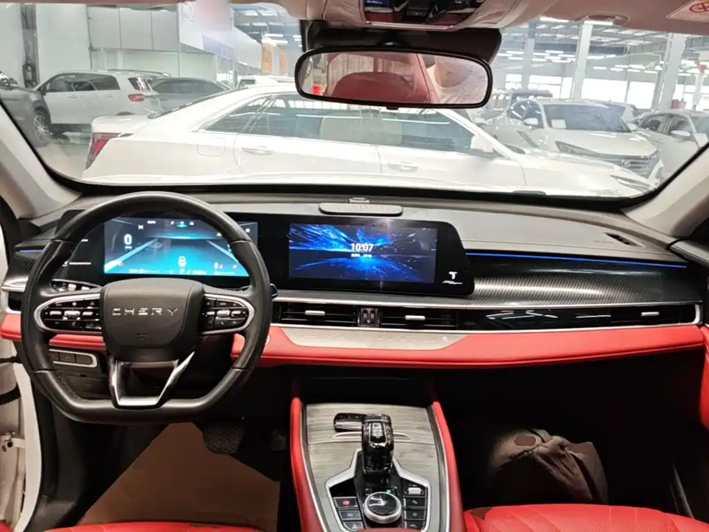 Chery Tiggo 7 PLUS 2024 — фото 10