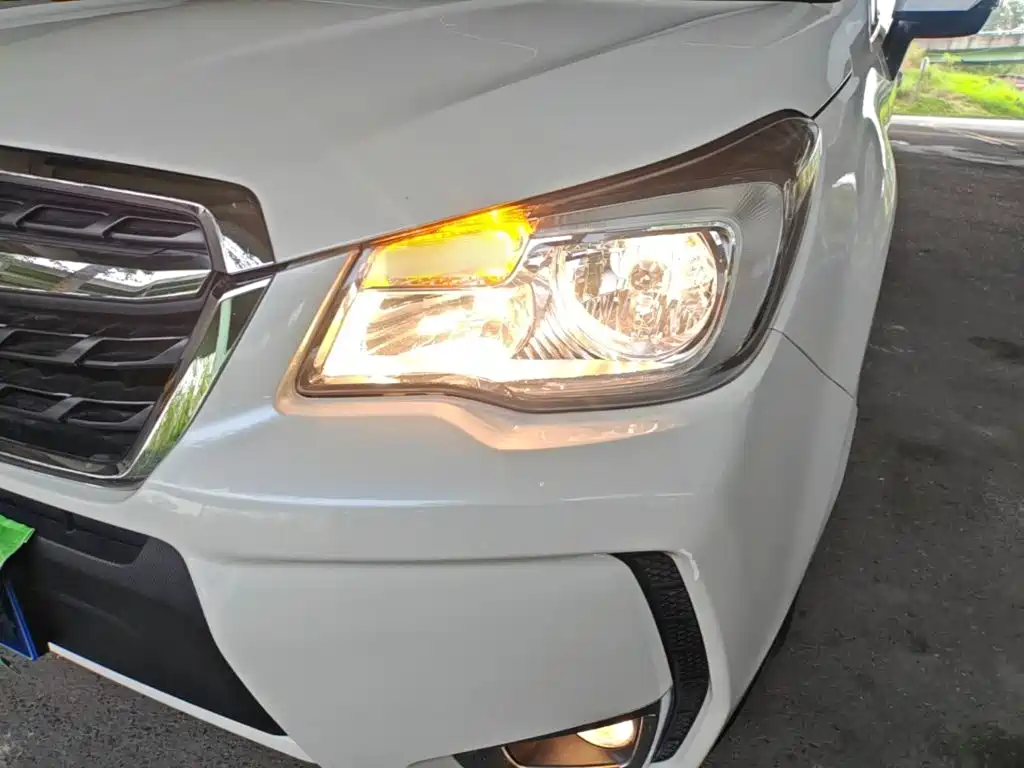 Subaru Forester 2016 — фото 24