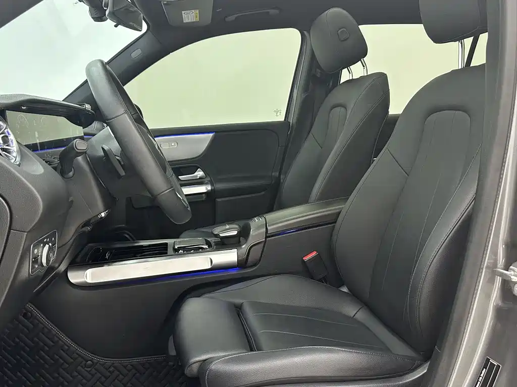 Mercedes-Benz GLB 2020