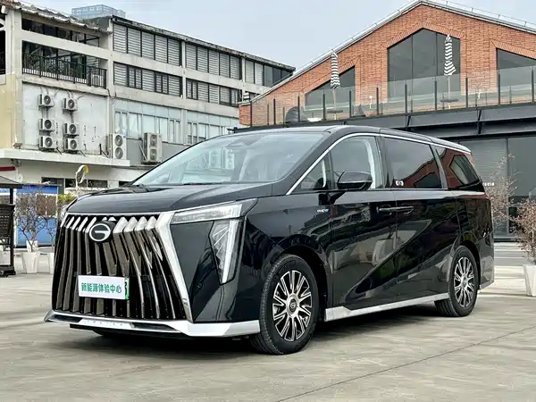 GAC Trumpchi E9 2023