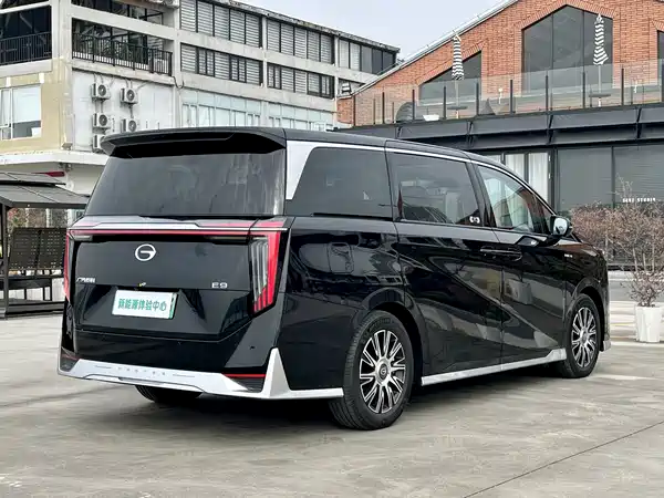 GAC Trumpchi E9 2023