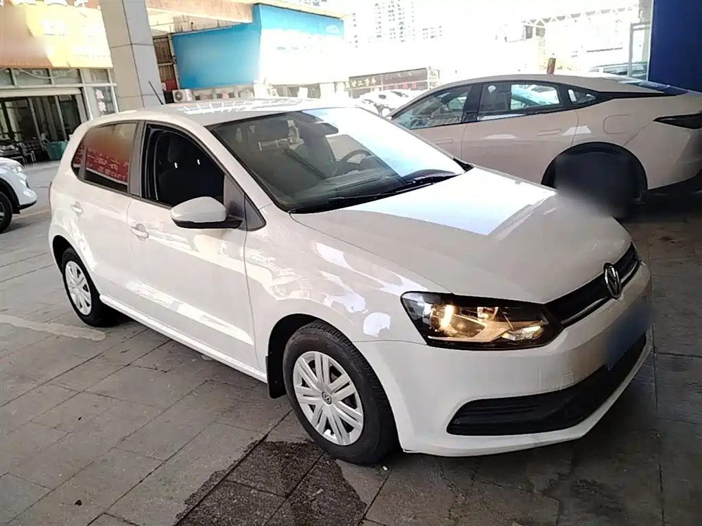 Volkswagen Polo 2018 — фото 4