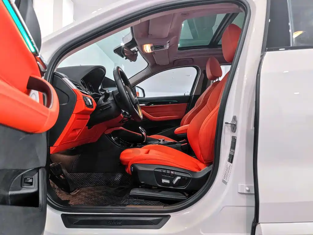 BMW X2 2021 — фото 16