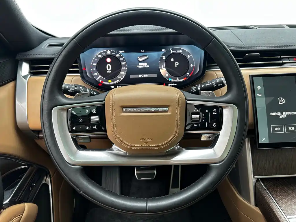Land Rover Range Rover 2024 — фото 12